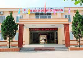 Số điện thoại Trung tâm Y tế huyện Thanh Sơn thông tin địa chỉ liên hệ